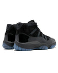Nike Air Jordan 11 Retro Cap and Gown Total Black Eleganti