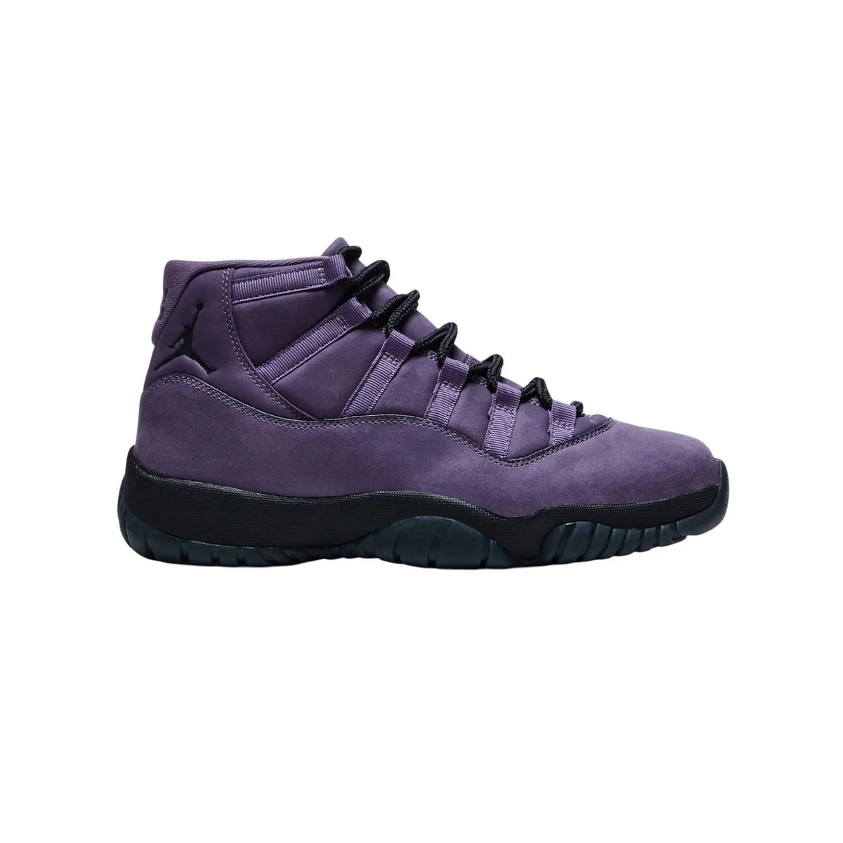 Nike Air Jordan 11 Retro Mojave Viola Suede Nero Uomo - 1