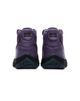 Nike Air Jordan 11 Retro Mojave Viola Suede Nero Uomo - 3