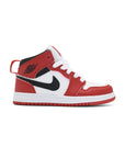 Nike Air Jordan 1 Mid Bambino Chicago Rosso Bianco Nero