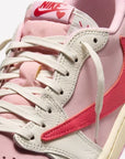 Nike Air Jordan 1 Low Travis Scott Tropical Pink Rosa Uomo Donna - 5