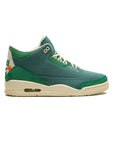 Nike Air Jordan 3 Retro SP x Nina Chanel Abney Verde/Bianco Esclusive