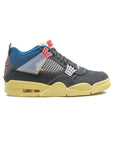 Nike Air Jordan 4 Retro Union Off Noir Multicolore Uomo