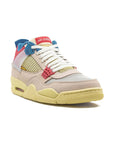 Nike Air Jordan 4 Retro Guava Ice Rosa Giallo Azzurro Uomo