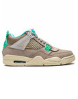 Nike Air Jordan 4 Retro Union Taupe Haze Beige Verde Uomo
