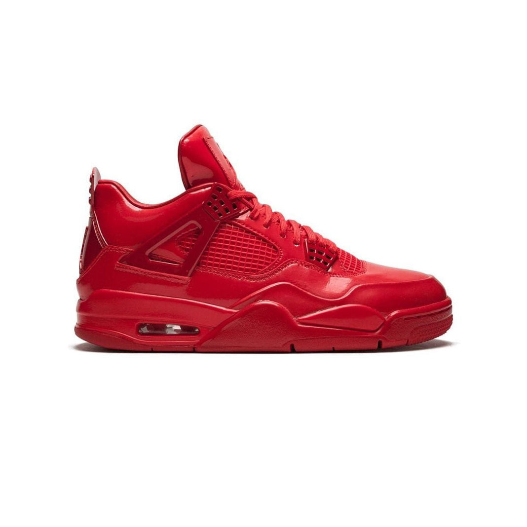 Nike Air Jordan 4 11Lab4 University Red Rosso Vernice Uomo - 1