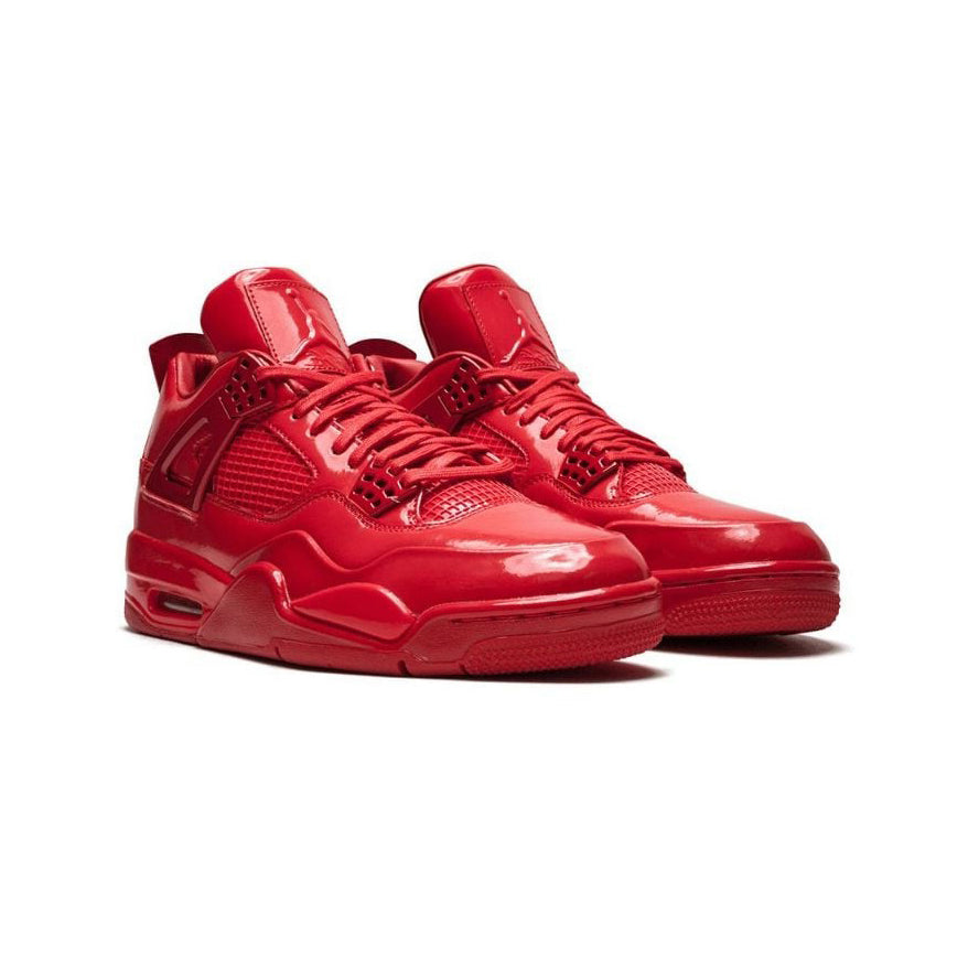 Nike Air Jordan 4 11Lab4 University Red Rosso Vernice Uomo - 2