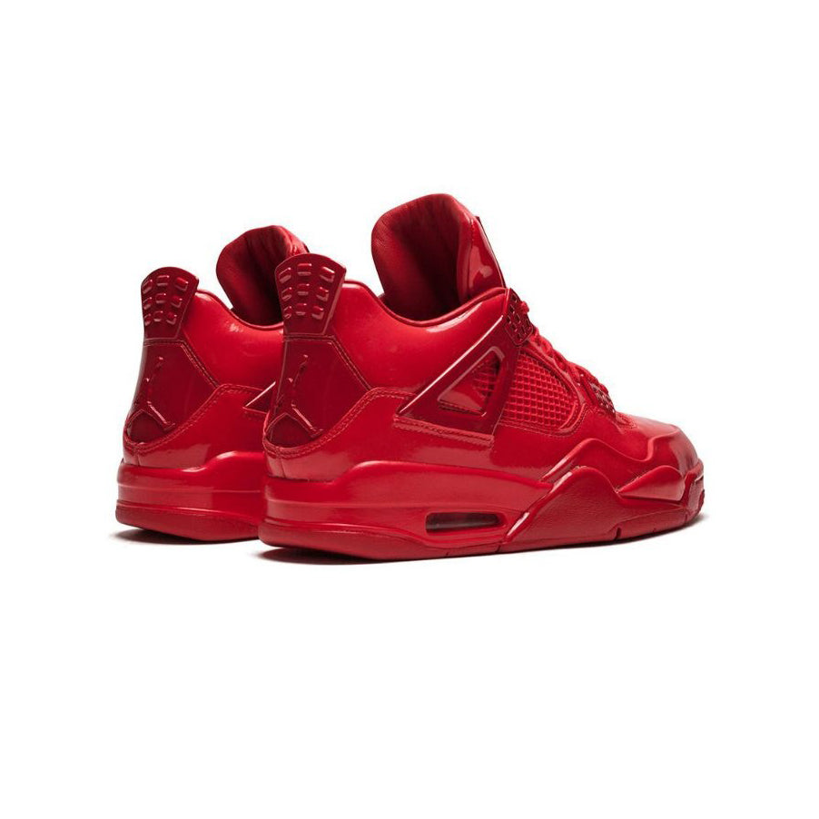 Nike Air Jordan 4 11Lab4 University Red Rosso Vernice Uomo - 3