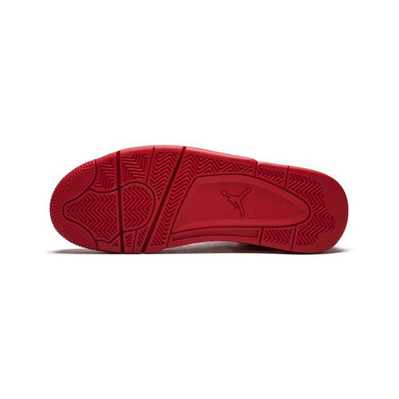Nike Air Jordan 4 11Lab4 University Red Rosso Vernice Uomo - 4
