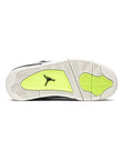 Nike Air Jordan 4 Retro Splatter Rosa Nero Oro Donna