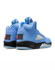 Nike Air Jordan 5 Retro SE Azzurro University Blue Uomo