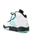 Nike Air Jordan 5 Retro Island Green Bianco Verde Nero Uomo