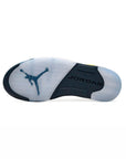 Nike Air Jordan 5 Retro SE Giallo Blu Michigan Uomo
