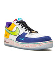 Nike Air Force 1 Low Multicolore Los Angeles Edizione Speciale