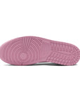 Nike Air Jordan 1 Low Travis Scott Shy Pink Rosa Crema Uomo Donna - 5