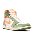 Nike Air Jordan 1 High Craft Verde Celadon e Arancione