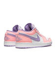 Nike Air Jordan 1 Low Rosa Bianco Lilla Arctic Punch