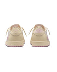 Nike Air Jordan 1 Low Travis Scott Shy Pink Rosa Crema Uomo Donna - 4