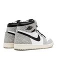 Nike Air Jordan 1 High OG Bianco Cemento Elefante