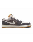 Nike Air Jordan 1 Low SNKRS Day Grigio e Bianco