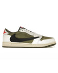 Nike Air Jordan 1 Low OG Travis Scott Verde Oliva Medio Uomo