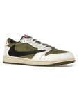 Nike Air Jordan 1 Low OG Travis Scott Verde Oliva Medio Uomo