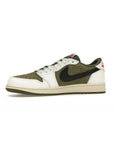 Nike Air Jordan 1 Low OG Travis Scott Verde Oliva Medio Uomo