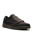 Nike Air Jordan 1 Low Travis Scott Velvet Brown Marrone Sail Uomo - 2