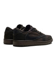 Nike Air Jordan 1 Low Travis Scott Velvet Brown Marrone Sail Uomo - 3