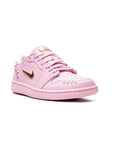 Nike Air Jordan 1 Low Method of Make Perfect Pink Rosa Oro Donna - 2