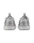 Nike Air Jordan 1 Low Method of Make V3 Argento Metallizzato Donna - 3