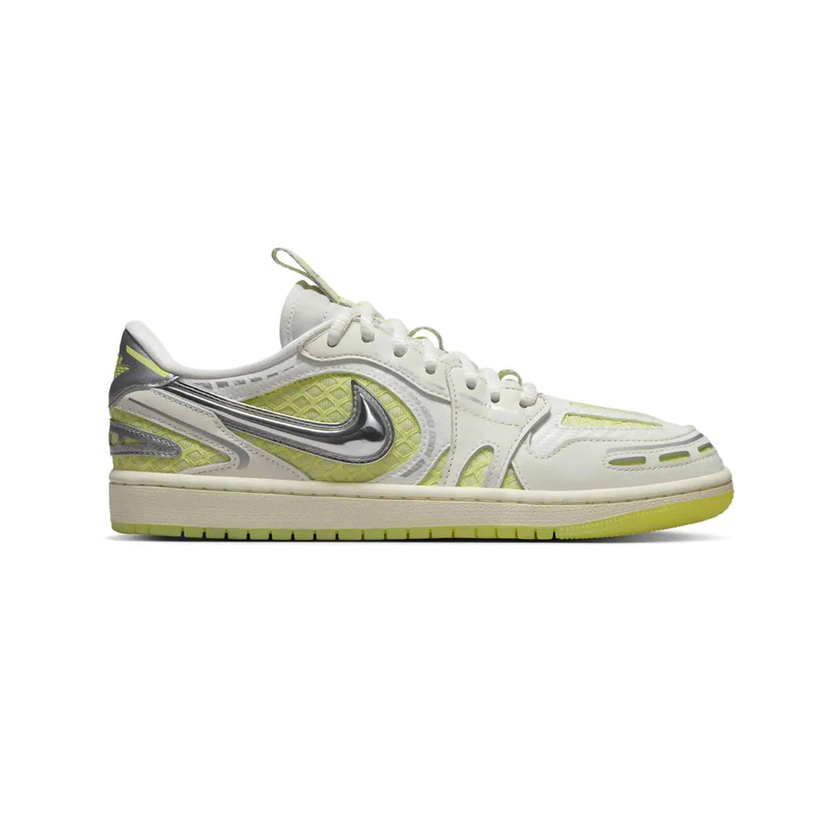Nike Air Jordan 1 Low Method of Make V3 Crema Verde Luminoso Donna - 1
