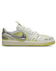 Nike Air Jordan 1 Low Method of Make V3 Crema Verde Luminoso Donna - 1