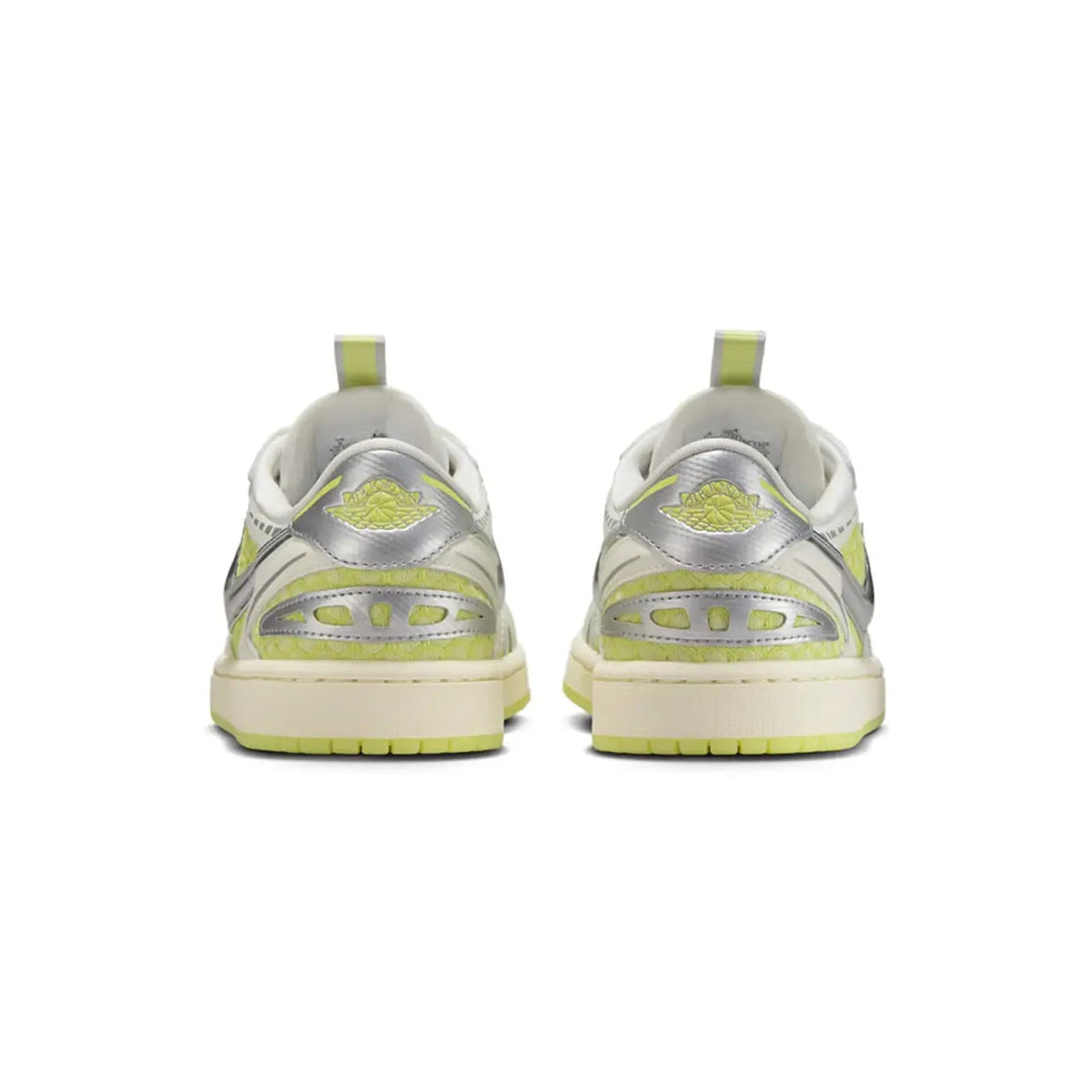 Nike Air Jordan 1 Low Method of Make V3 Crema Verde Luminoso Donna - 3