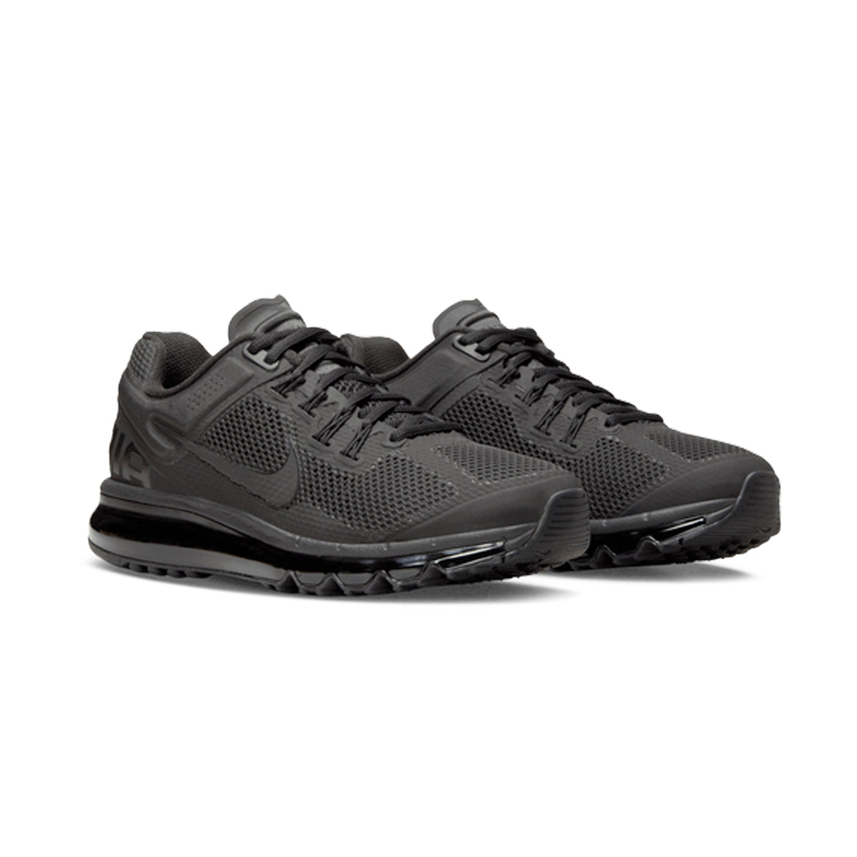 Nike Air Max 2013 Nero Uomo Donna Scarpe Running - 2