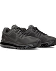 Nike Air Max 2013 Nero Uomo Donna Scarpe Running - 2