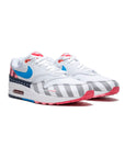 Nike Air Max 1 x Parra Multicolore Uomo Sneakers Edizione Limitata