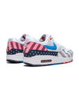 Nike Air Max 1 x Parra Multicolore Uomo Sneakers Edizione Limitata
