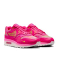 Nike Air Max 1 Rosa Dia De Los Muertos Uomo Sneakers Edizione Limitata
