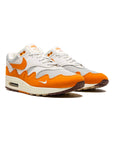 Nike Air Max 1 x Patta Waves Monarch Arancione Uomo Sneakers Edizione Limitata