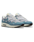 Nike Air Max 1 x Patta Noise Aqua Azzurro Uomo Sneakers Edizione Limitata