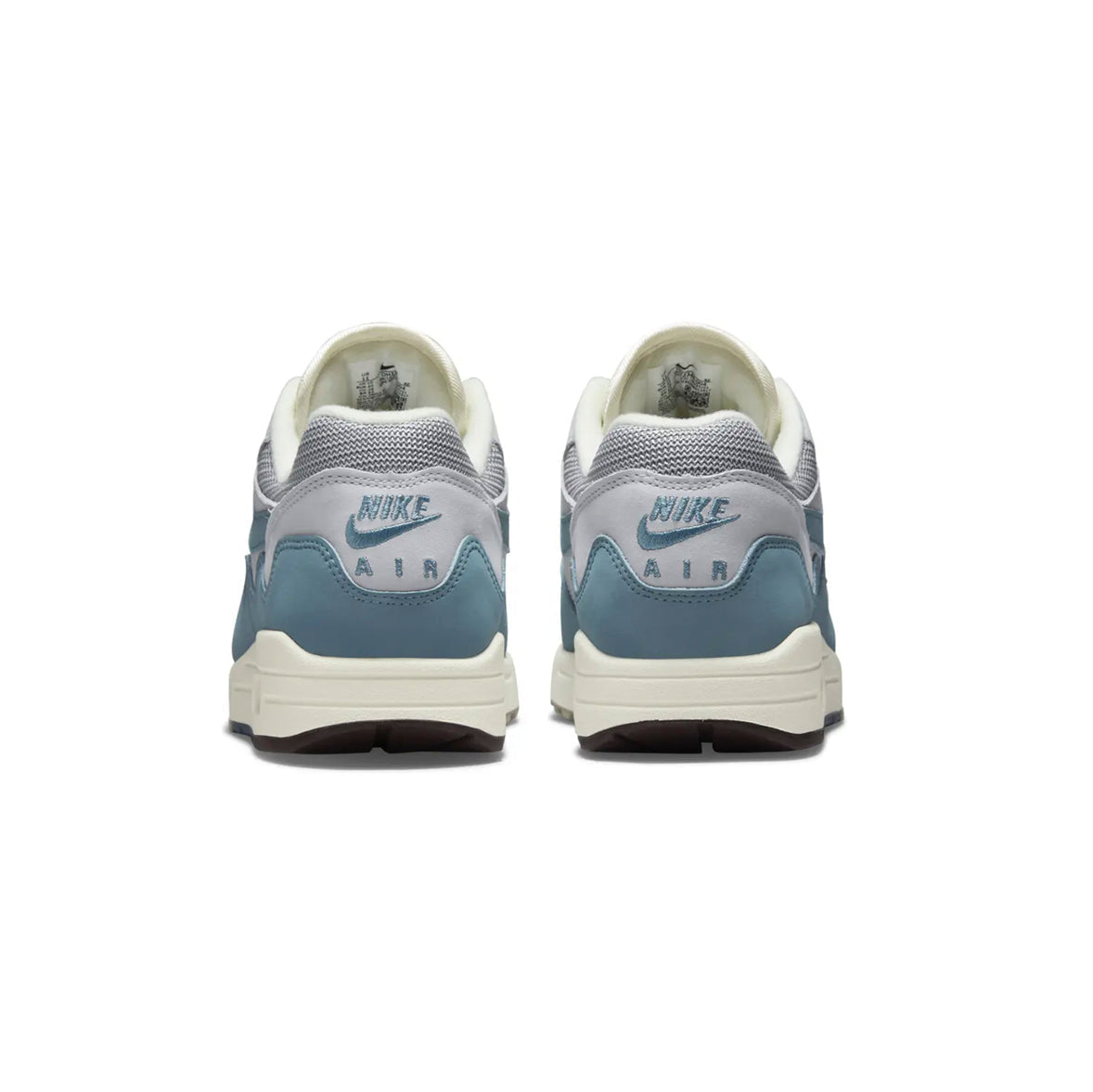 Nike Air Max 1 x Patta Noise Aqua Azzurro Uomo Sneakers Edizione Limitata