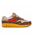 Nike Air Max 1 .SWOOSH Low Poly Big Head Origins Marrone Uomo Donna - 1