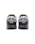 Nike Air Max 1 .SWOOSH Low Poly Big Head Mode Nero Grigio Uomo Donna - 3