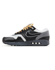 Nike Air Max 1 .SWOOSH Low Poly Big Head Mode Nero Grigio Uomo Donna - 4