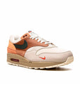 Nike Air Max 1 Amsterdam Beige Marrone Uomo Sneakers Casual