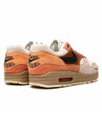 Nike Air Max 1 Amsterdam Beige Marrone Uomo Sneakers Casual