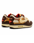 Nike Air Max 1 Baroque Brown Travis Scott Uomo Sneakers Limited Edition