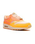 Nike Air Max 1 Puerto Rico Orange Frost Arancione Uomo Sneakers Edizione Speciale