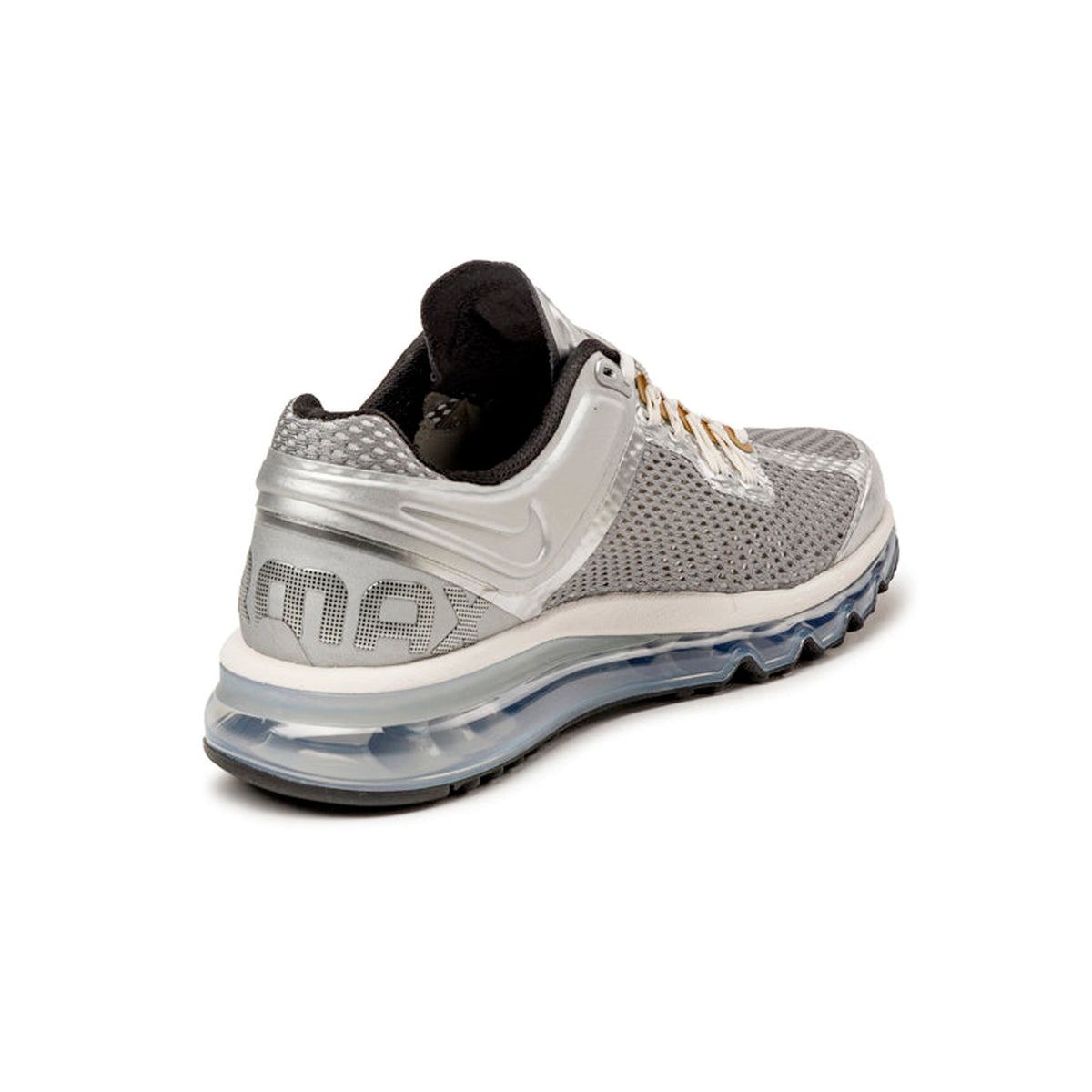 Nike Air Max 2013 Argento Oro Uomo Donna - 3